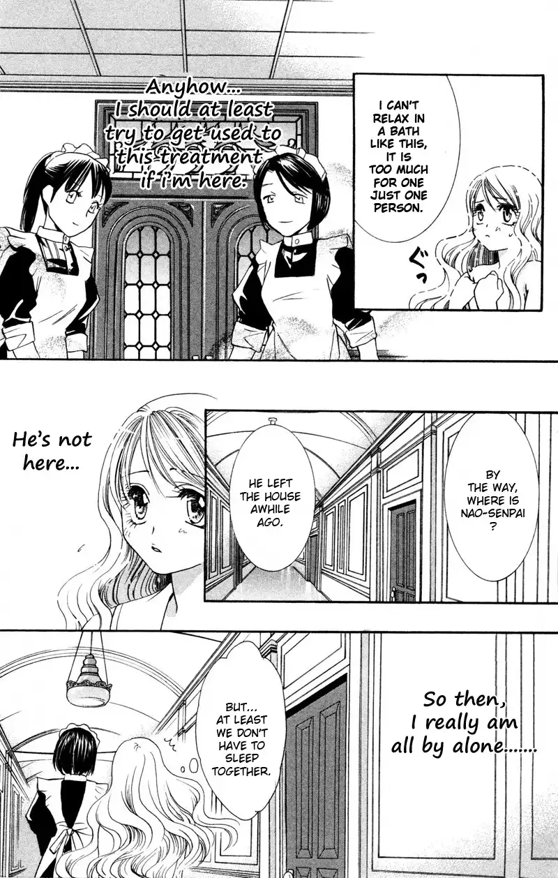 Kiss wa 0 Toki wo Sugite kara Chapter 2 25